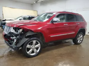 Jeep Grand Cherokee 5.7L 8 2013