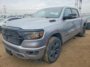 RAM 1500 5.7L 8 2021