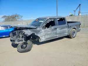 Ford F-150 2.7L 6 2018