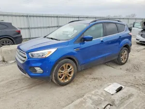 Ford Escape 1.5L 4 2017