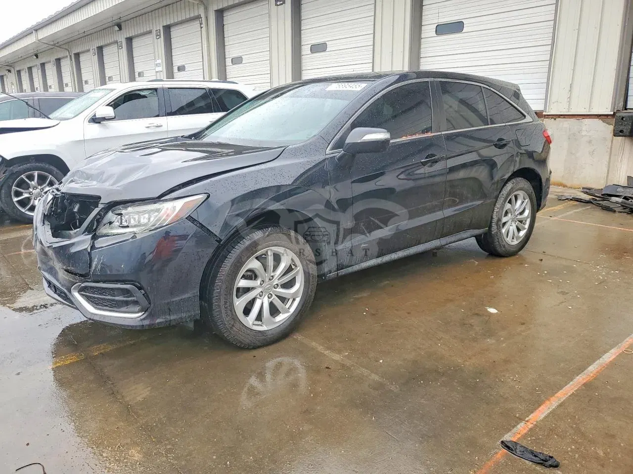 Acura RDX 3.5L 6 2017