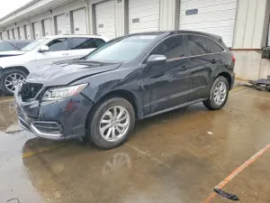 Acura RDX 3.5L 6 2017