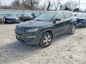 Jeep Compass 2.4L 4 2018