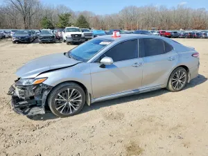 Toyota Camry 2.5L 4 2020