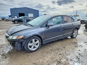 Honda Civic 1.8L 4 2011