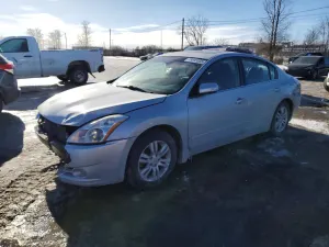 Nissan Altima 2.5L 4 2012