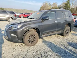 Lexus GX 4.6L 8 2023