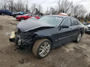 Infiniti M35 3.5L 6 2008