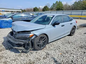 Honda Civic 2.0L 4 2024