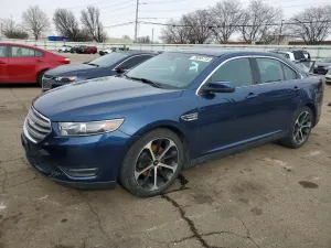 Ford Taurus 3.5L 6 2016