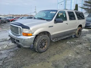 Ford Excursion 6.8L 10 2002