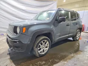Jeep Renegade 2.4L 4 2018