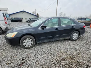 Honda Accord 2.4L 4 2004