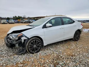 Toyota Corolla 1.8L 4 2016