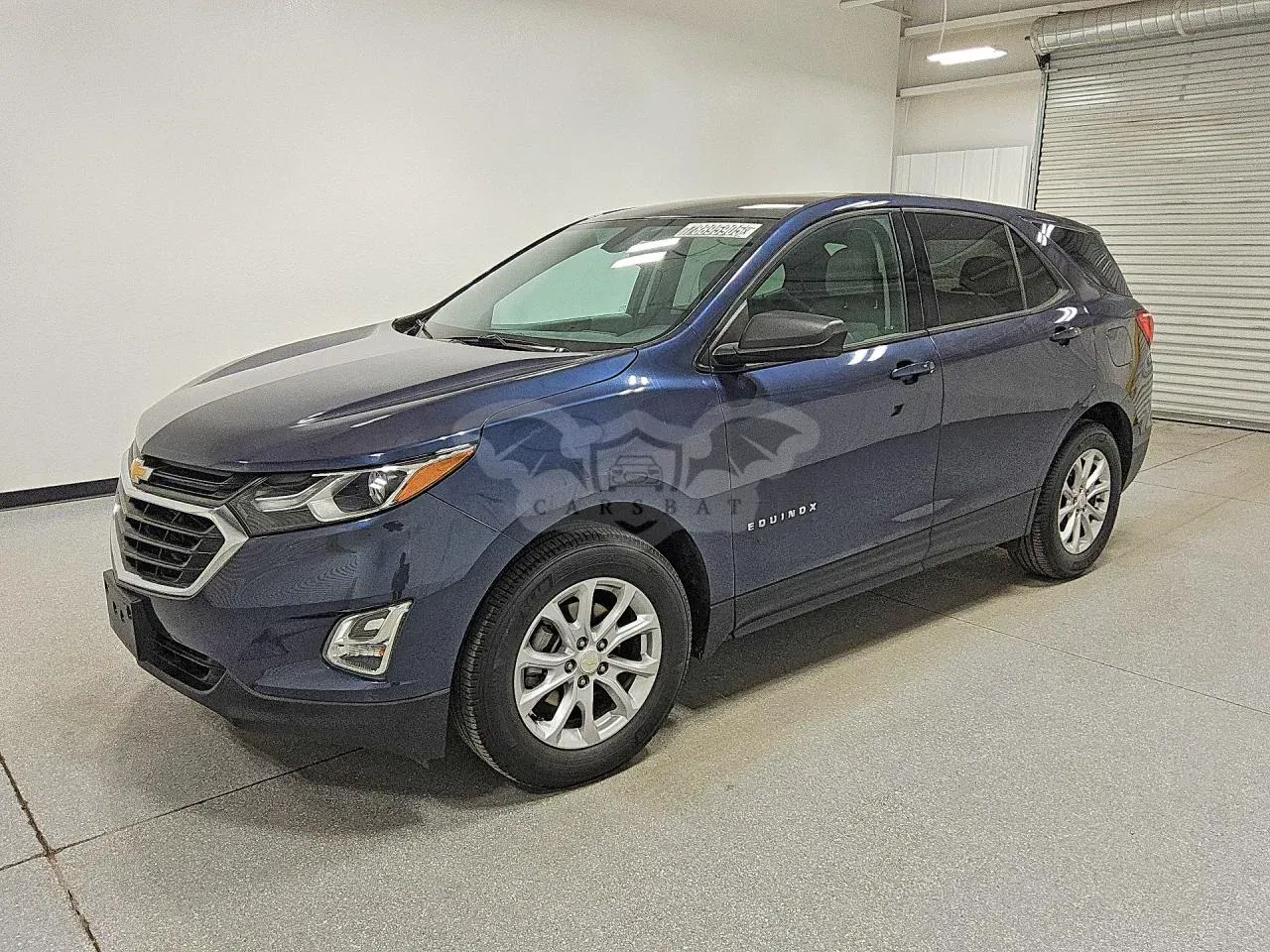 Chevrolet Equinox 1.5L 4 2019