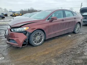 Ford Fusion 1.5L 4 2015