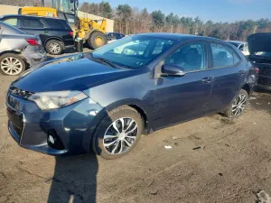 Toyota Corolla 1.8L 4 2016