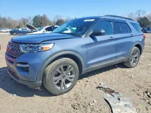 Ford Explorer 2.3L 4 2021