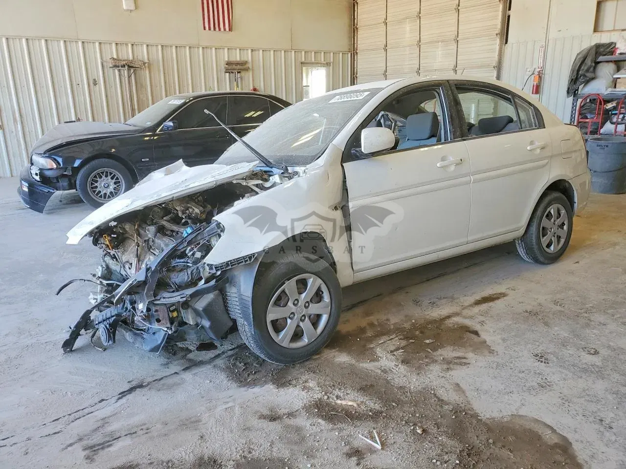 Hyundai Accent 1.6L 4 2010