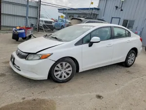 Honda Civic 1.8L 4 2012