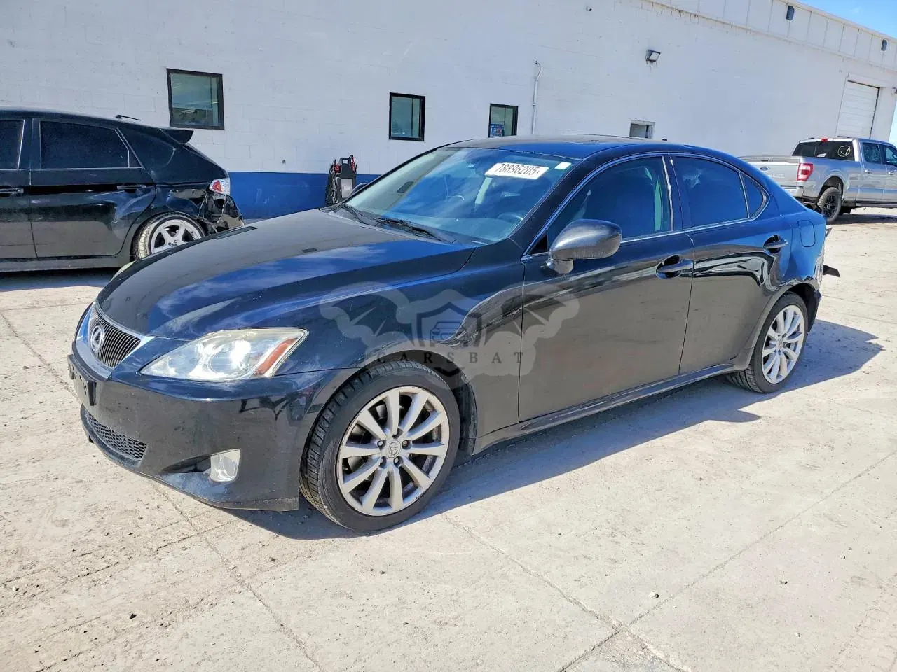 Lexus IS 2.5L 6 2008