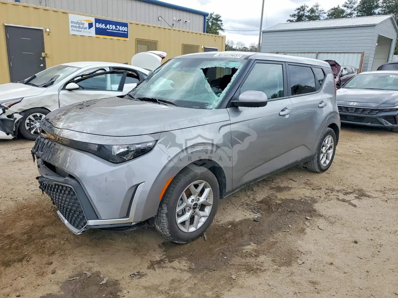 Kia Soul 2.0L 4 2025
