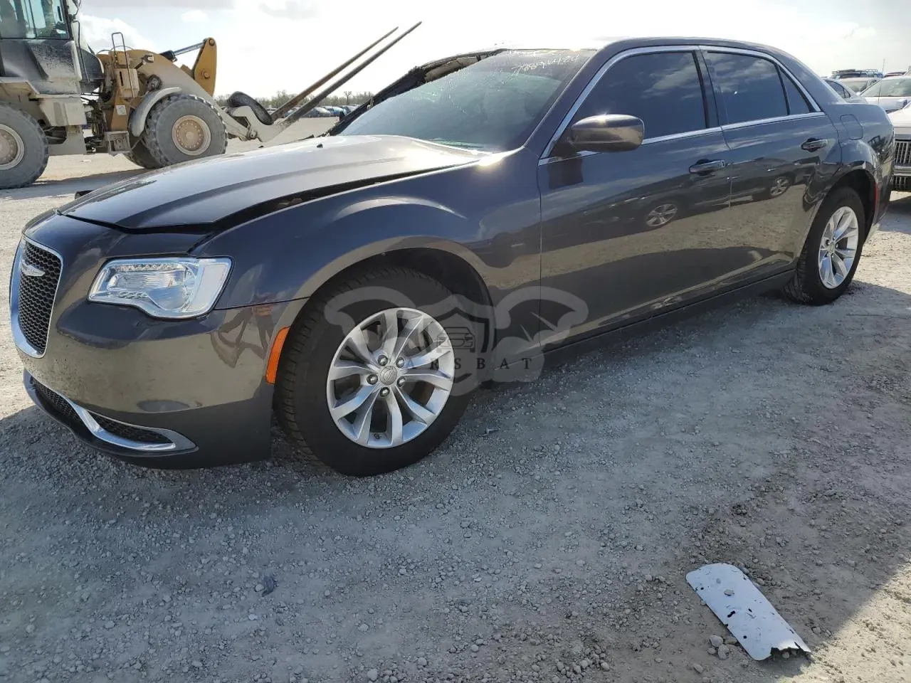 Chrysler 300 3.6L 6 2023