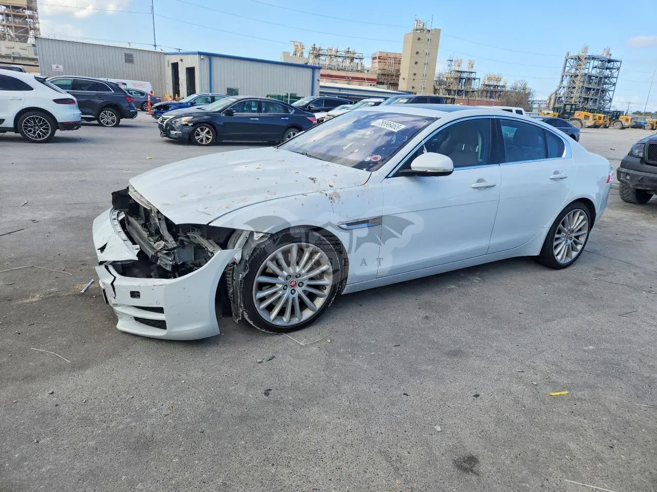 Jaguar XE 2018