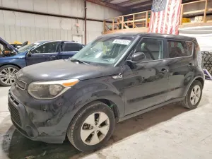 Kia Soul 1.6L 4 2015