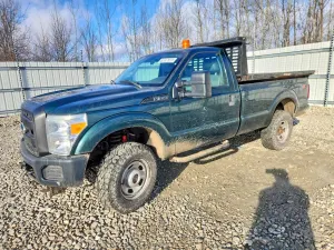 Ford F-350 6.2L 8 2011