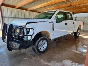 Ford F-250 6.2L 8 2022