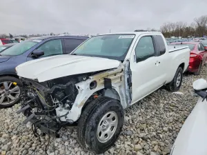 Nissan Frontier 3.8L 6 2024