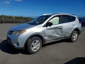 Toyota Rav4 2.5L 4 2014