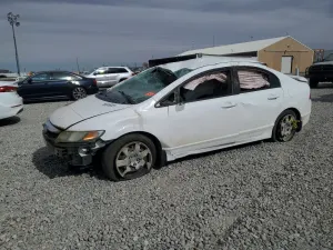 Honda Civic 1.8L 4 2010