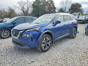 Nissan Rogue 2.5L 4 2021