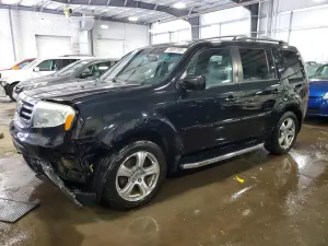 Honda Pilot 3.5L 6 2015