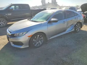 Honda Civic 2.0L 4 2017