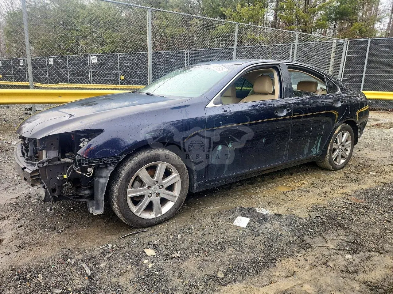 Lexus ES 3.5L 6 2008