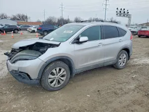 Honda CR-V 2.4L 4 2012