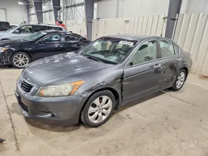 Honda Accord 3.5L 6 2009