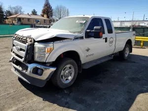 Ford F-250 6.7L 8 2015