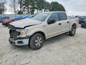 Ford F-150 2.7L 6 2018
