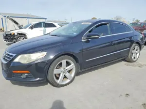 Volkswagen Passat CC 2.0L 4 2012