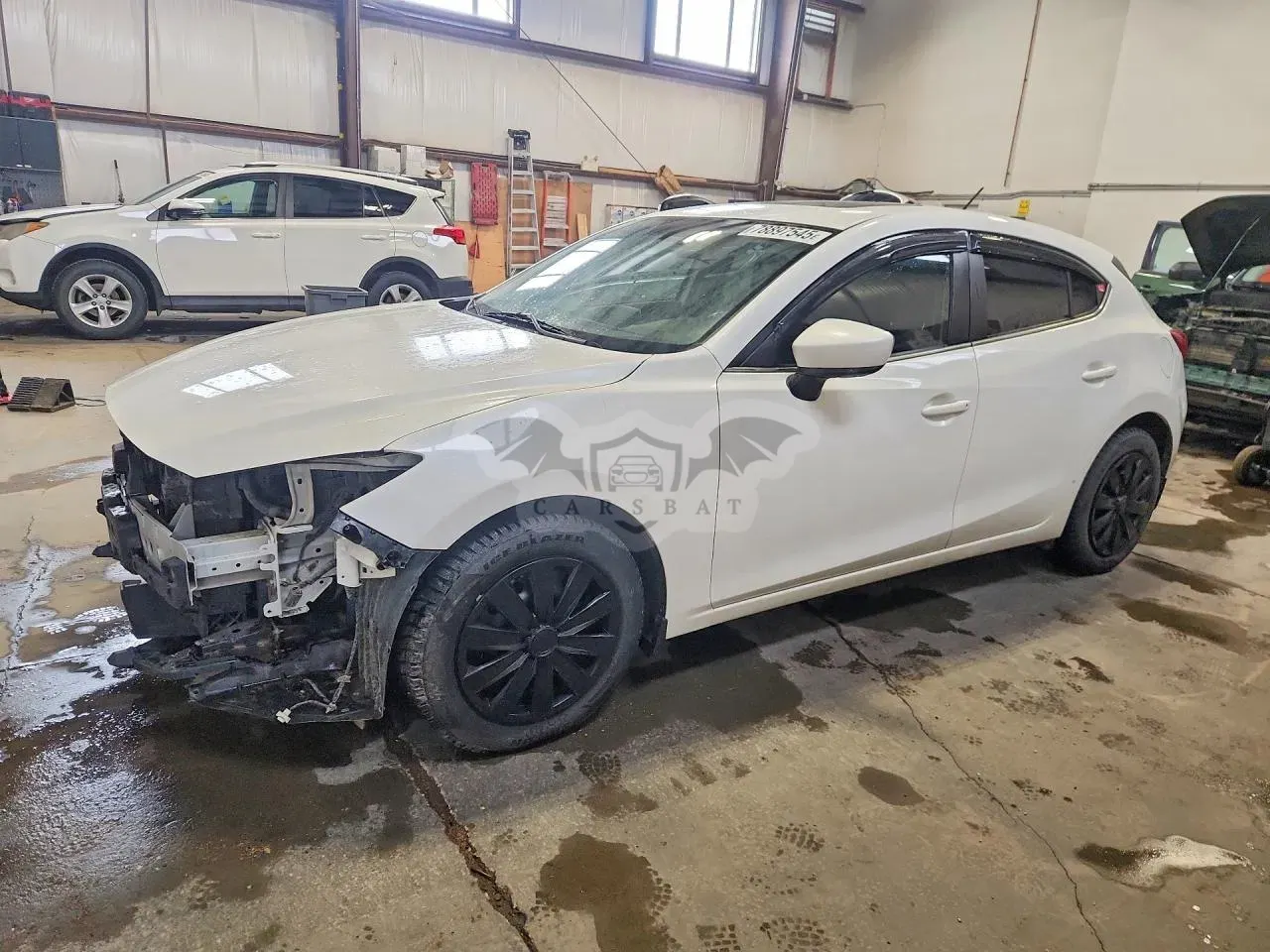 Mazda 3 2.0L 4 2016