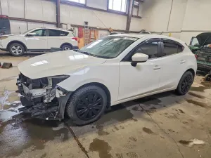 Mazda 3 2.0L 4 2016