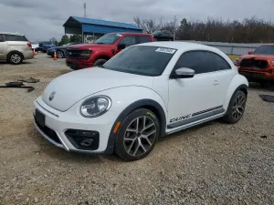 Volkswagen Beetle 1.8L 4 2016
