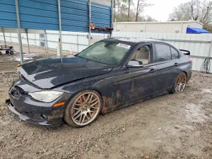 BMW 3 Series 2.0L 4 2015