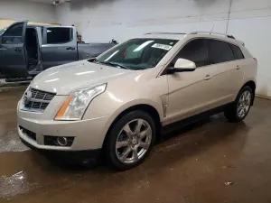 Cadillac SRX 3.0L 6 2010
