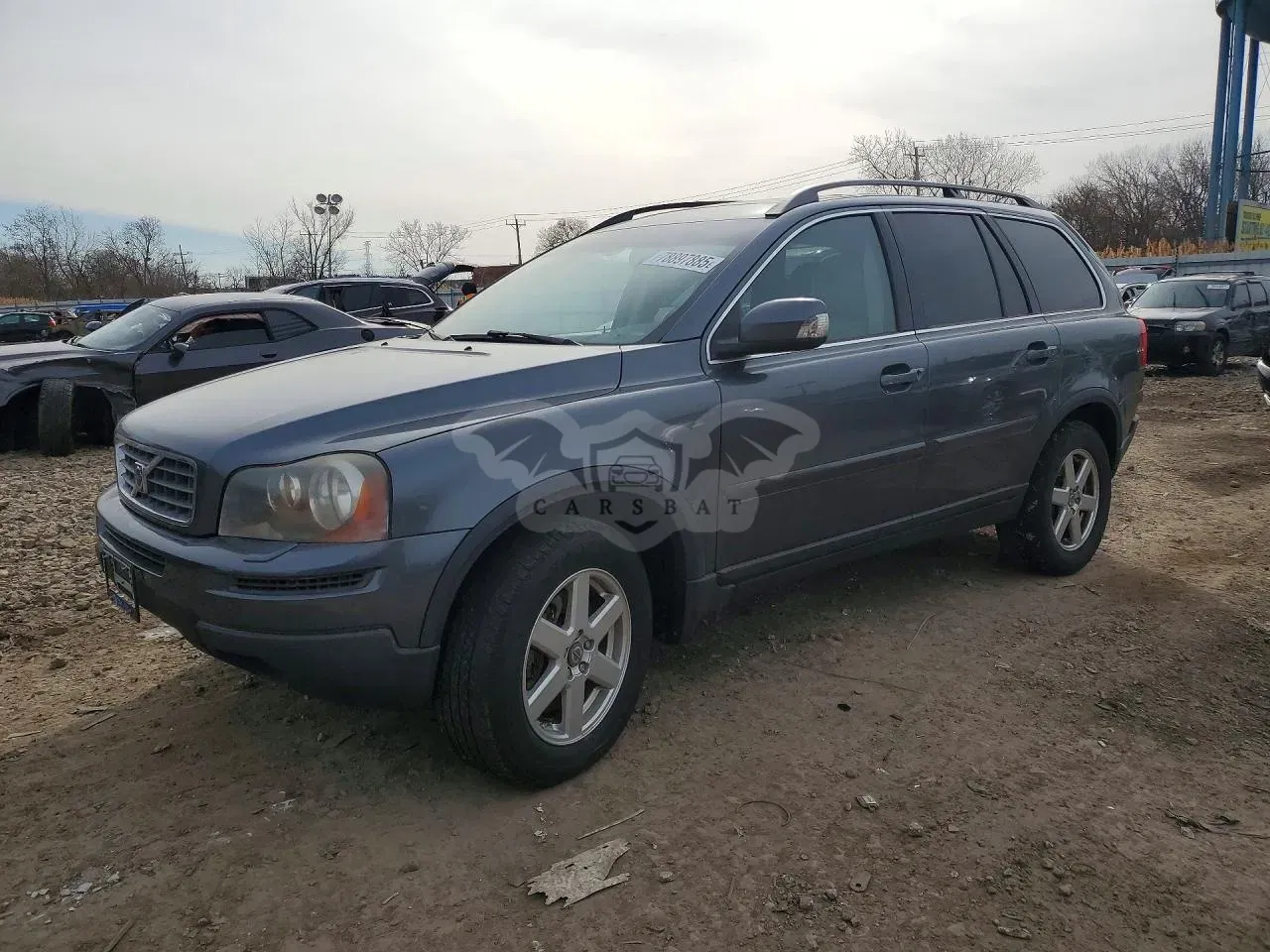 Volvo XC90 3.2L 6 2007