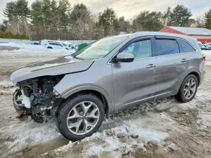 Kia Sorento 2019